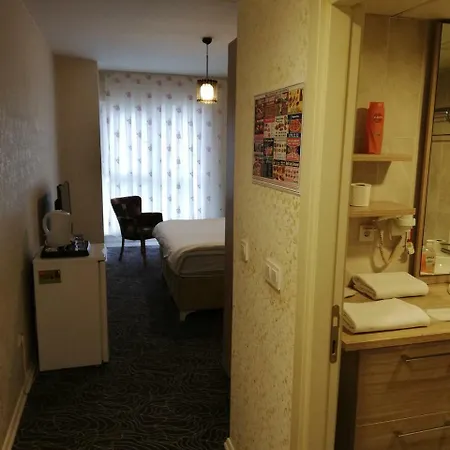Star Suites Aparthotel Istanbul